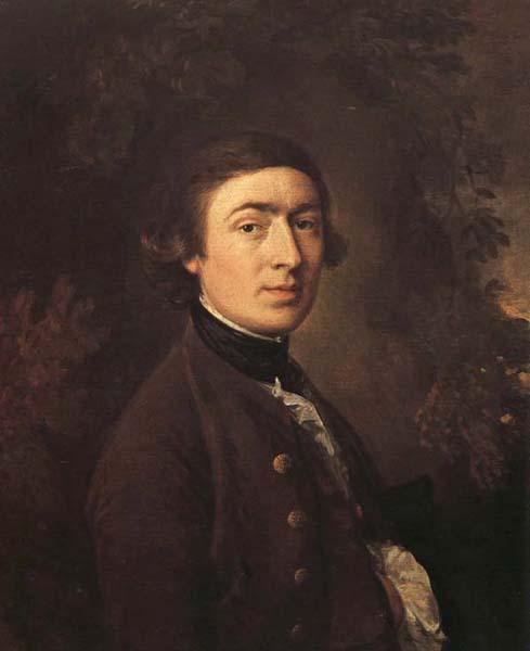 Thomas Gainsborough Self-Portrait